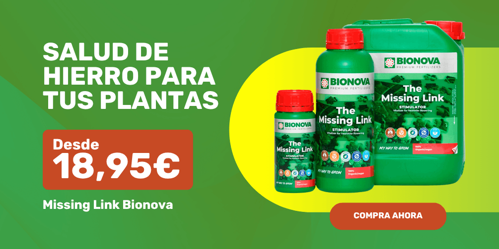 Missing Link Bionova